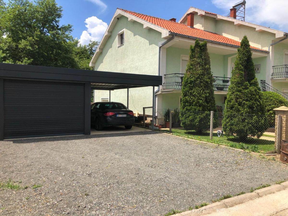 Asteris Apartments Demir Kapija Exterior photo