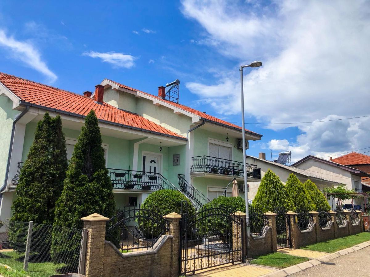 Asteris Apartments Demir Kapija Exterior photo