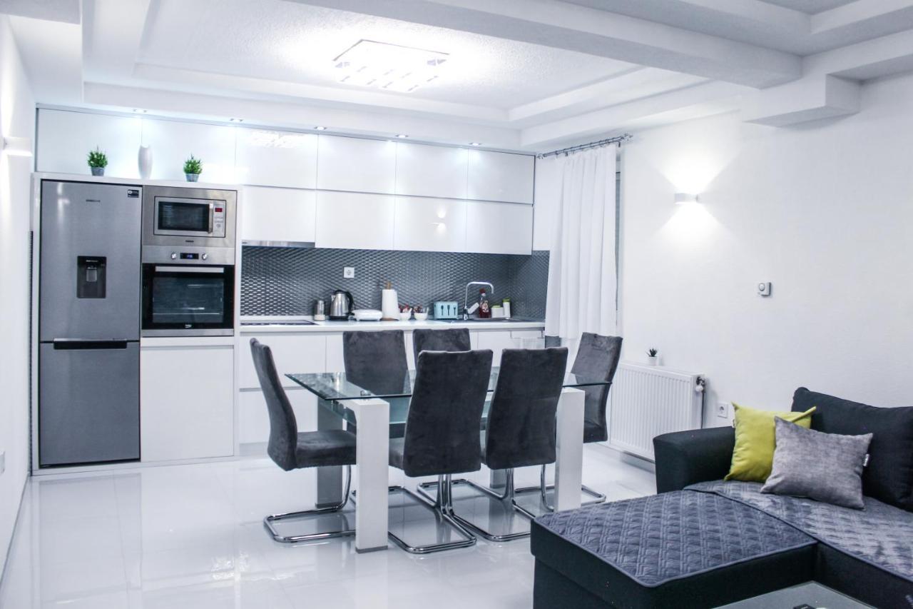 Asteris Apartments Demir Kapija Exterior photo