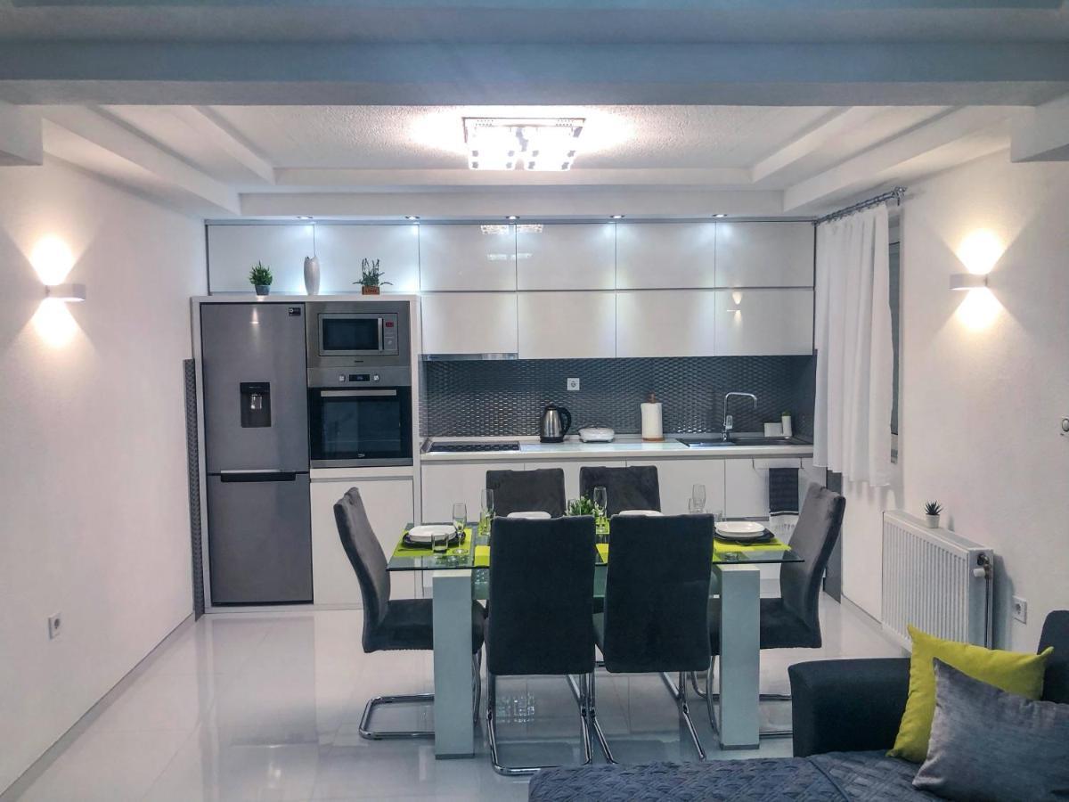 Asteris Apartments Demir Kapija Exterior photo