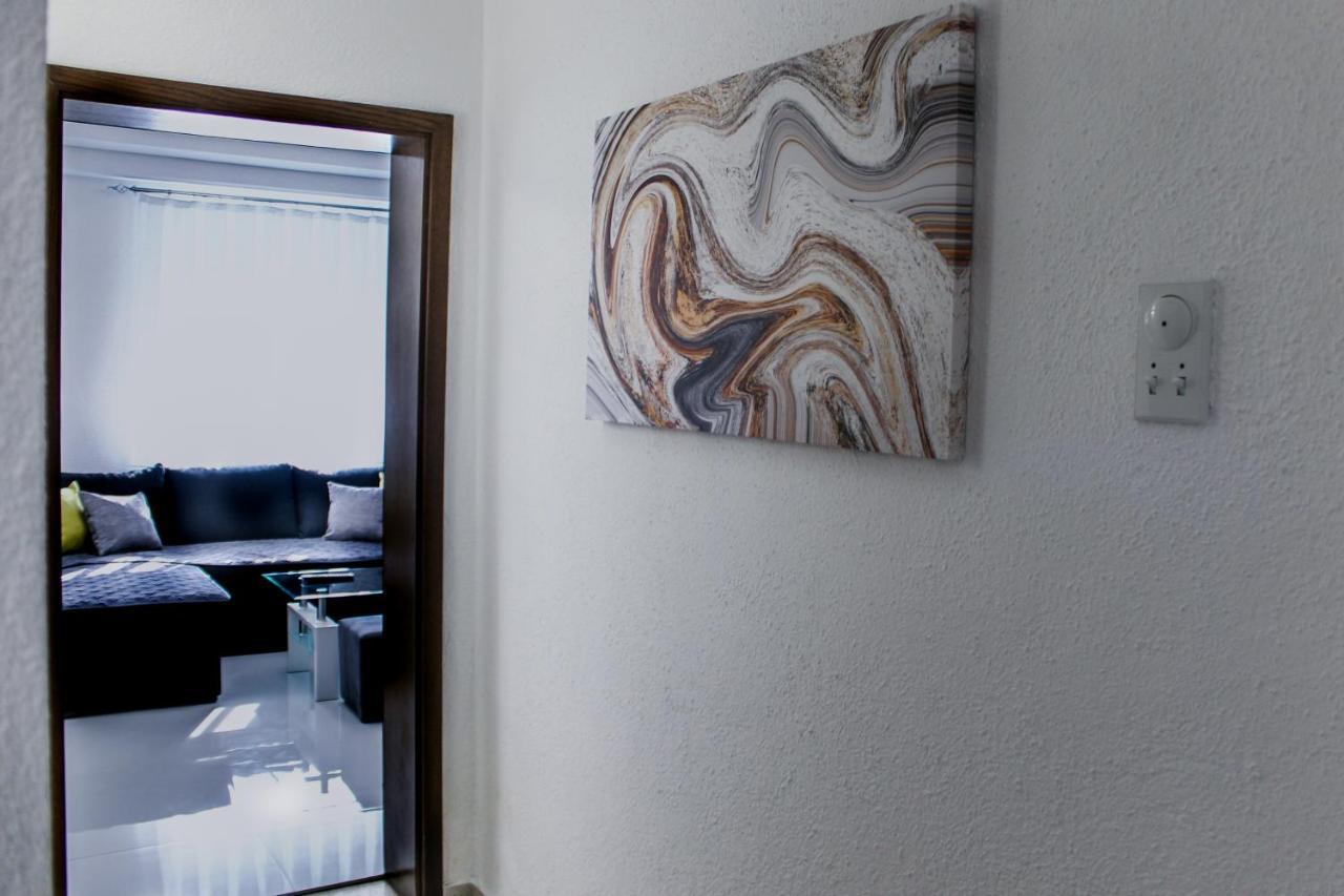 Asteris Apartments Demir Kapija Exterior photo