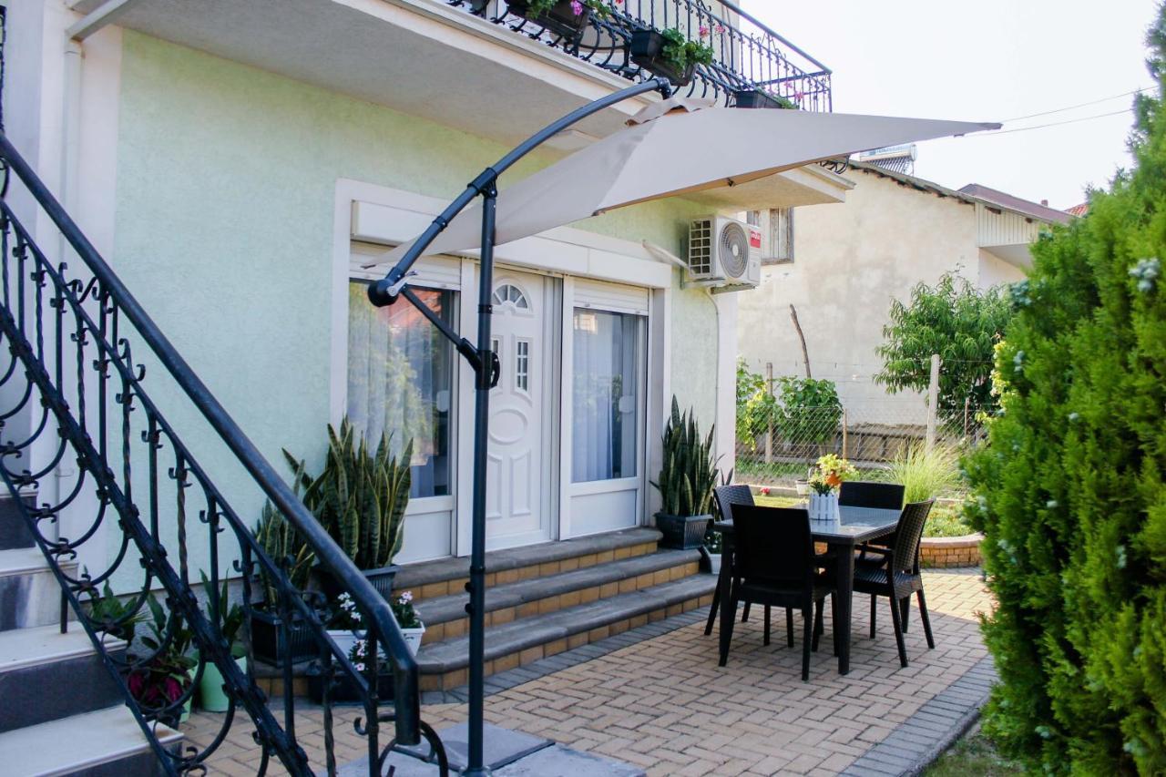 Asteris Apartments Demir Kapija Exterior photo