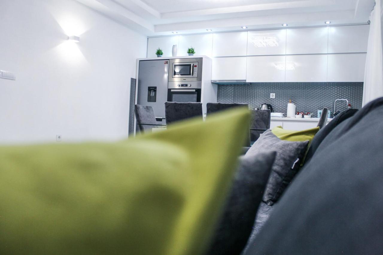 Asteris Apartments Demir Kapija Exterior photo